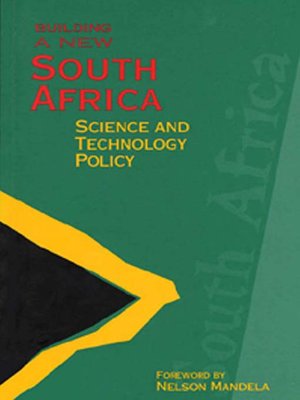 cover image of Building a New South Africa, Volume 3